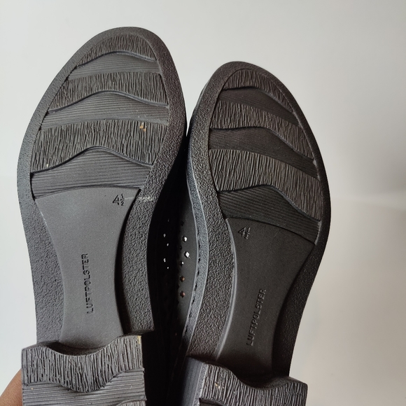 Jenny by Ara Black Loafer - Picture 8 of 8